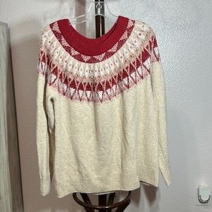 Maurices sweater large